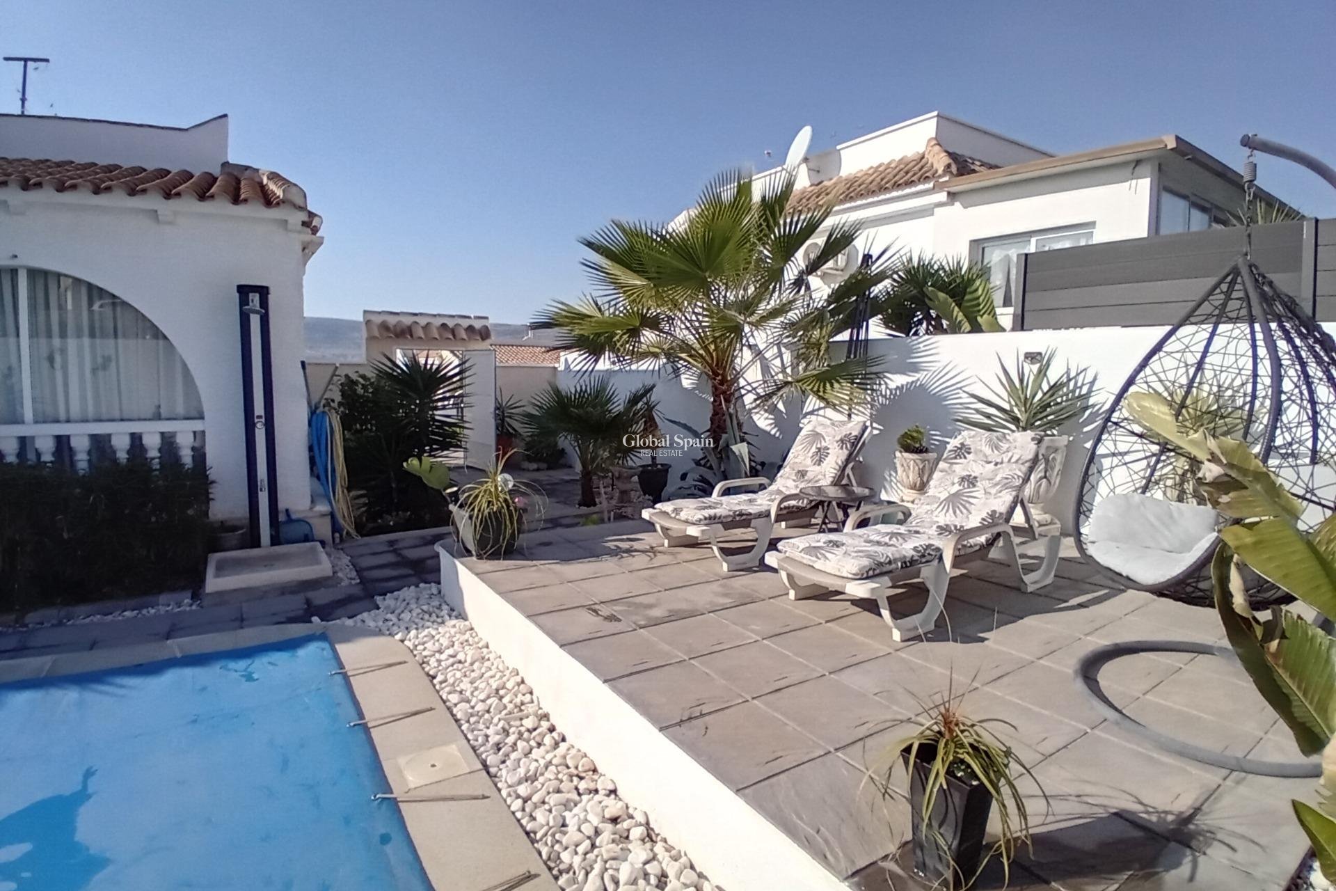 Venta - VILLA -
MAZARRÓN - Camposol