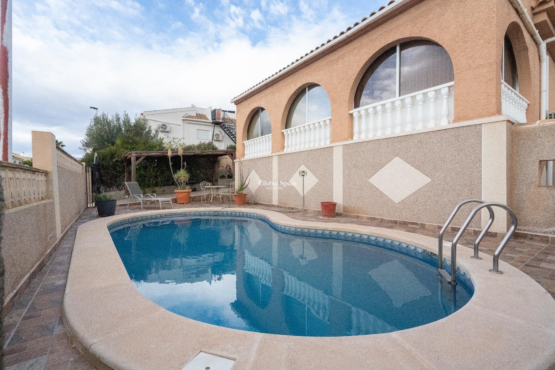 Venta - VILLA -
MAZARRÓN - Camposol