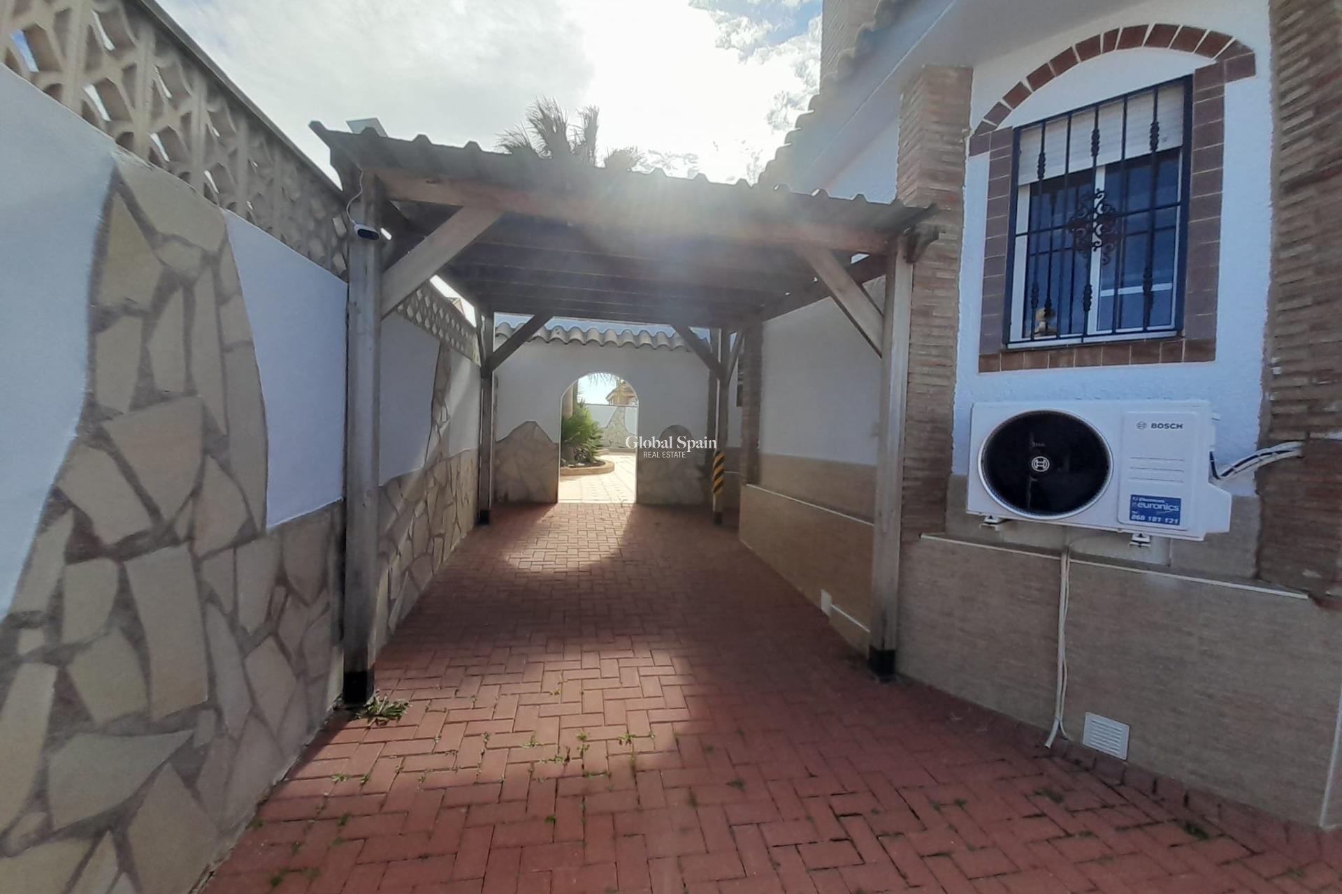 Venta - VILLA -
MAZARRÓN - Camposol