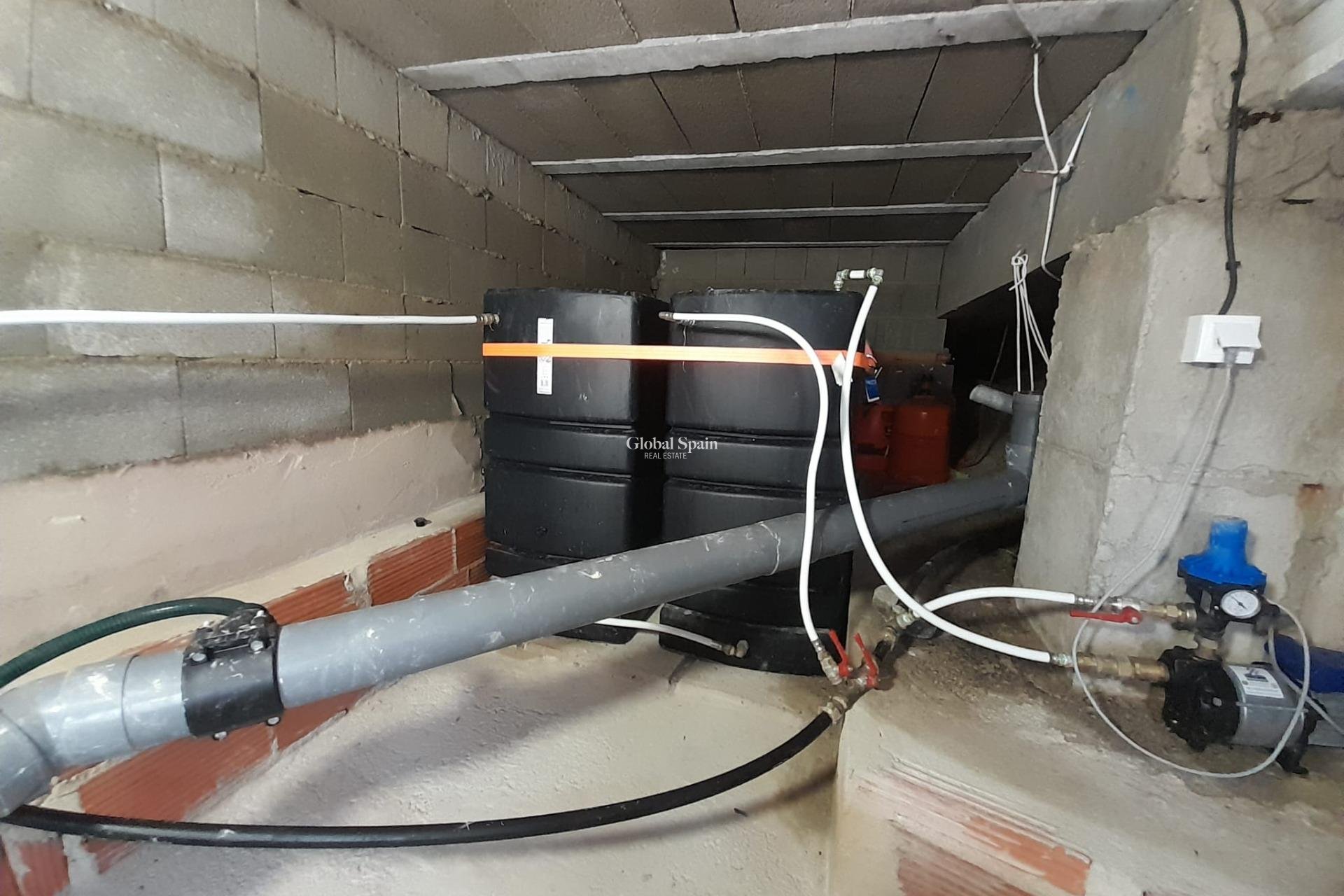 Venta - VILLA -
MAZARRÓN - Camposol