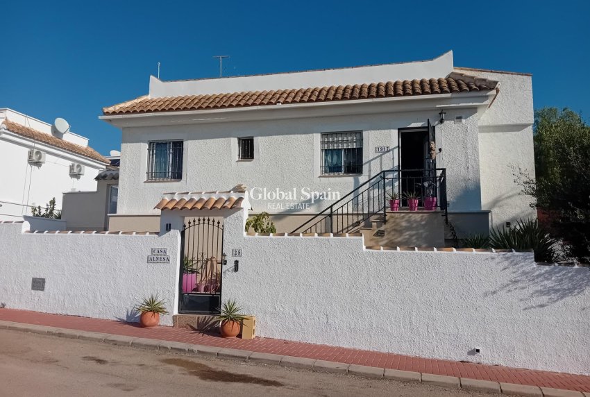 Venta - VILLA -
MAZARRÓN - Camposol