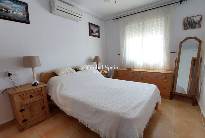 Venta - VILLA -
MAZARRÓN - Costa Calida