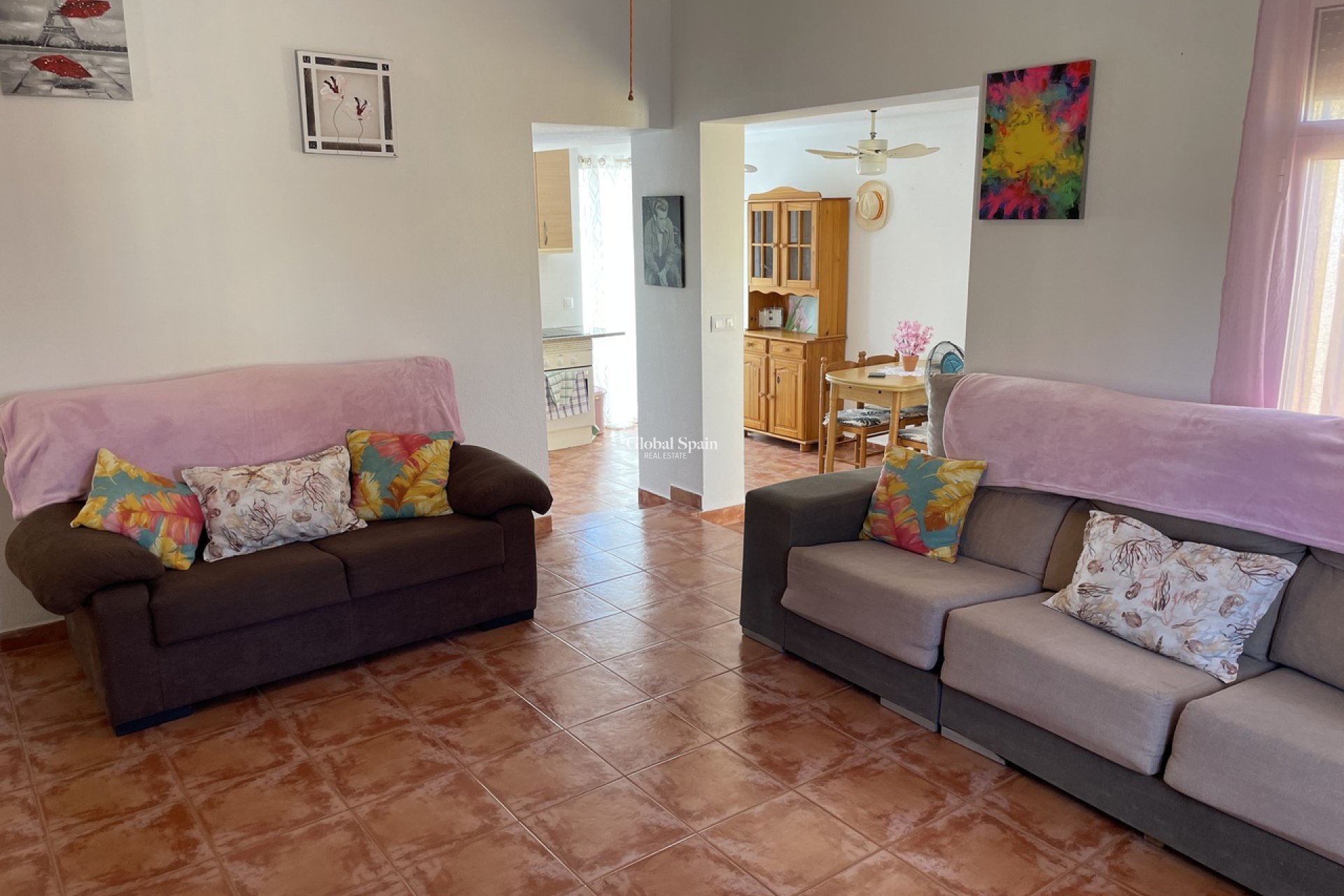 Venta - VILLA -
MAZARRÓN - Inland