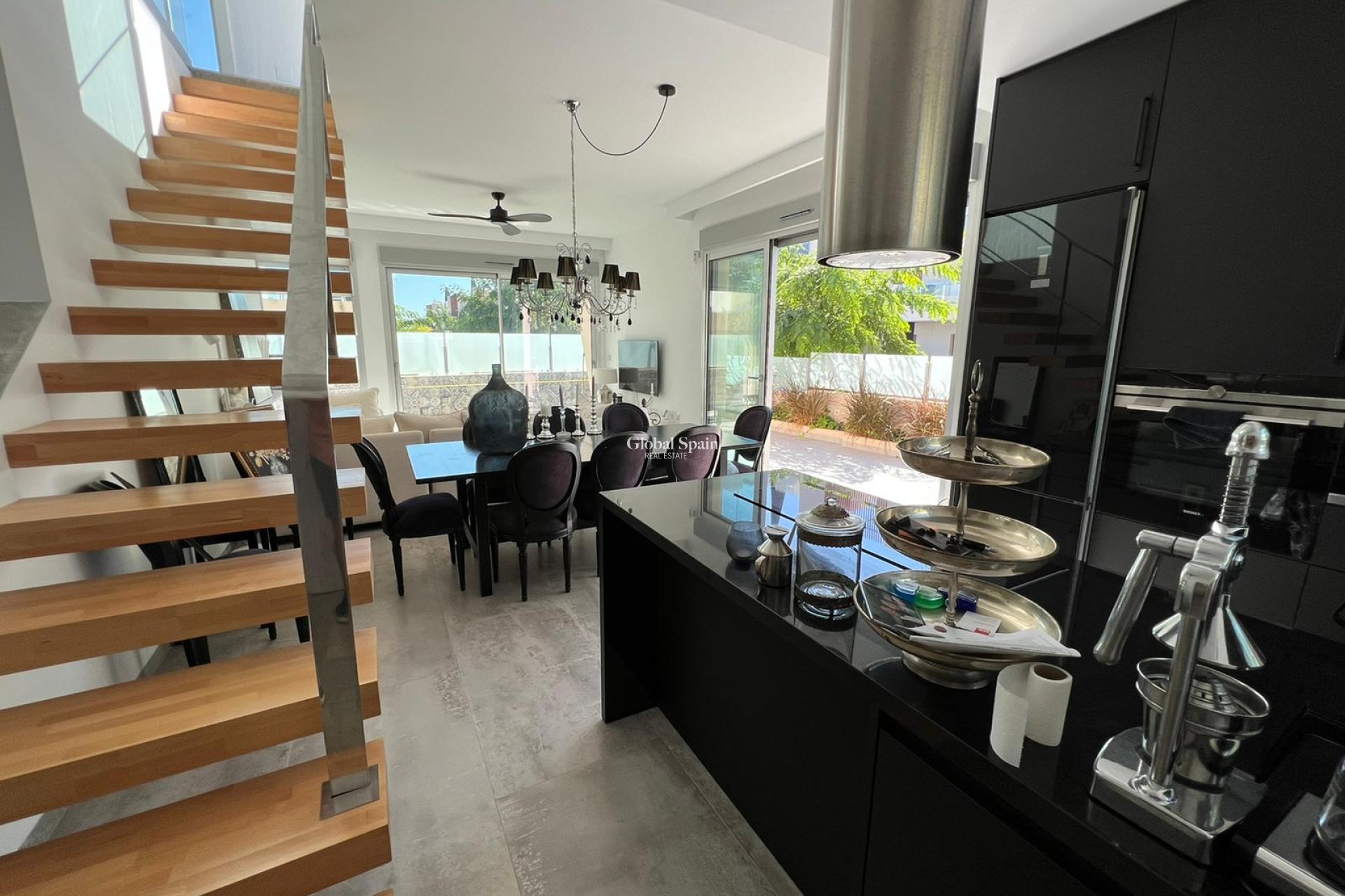 Venta - Villa -
MIL PALMERAS  - Costa Blanca Sur