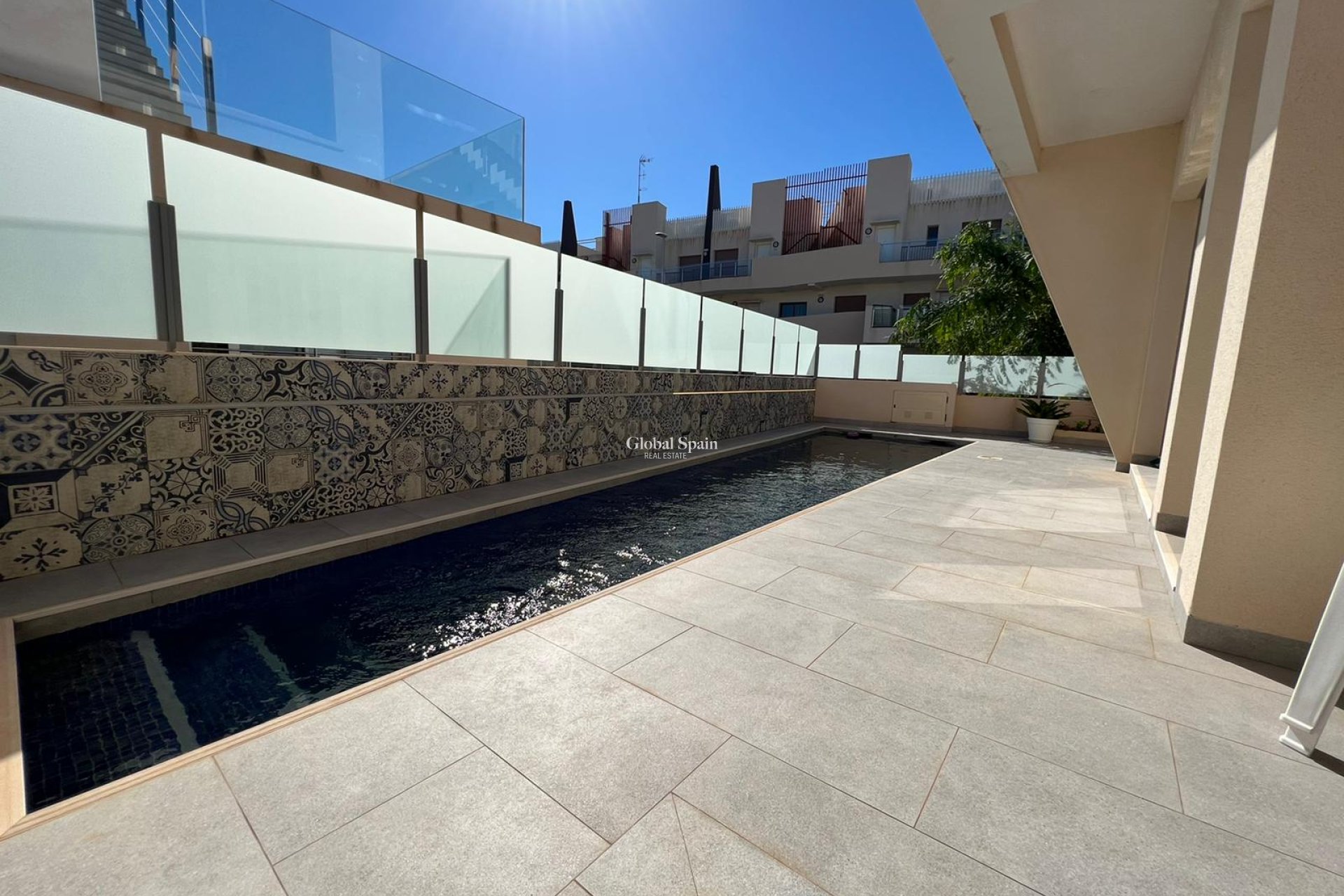 Venta - Villa -
MIL PALMERAS  - Costa Blanca Sur