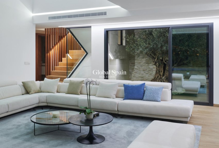 Venta - VILLA -
MOLINA DEL SEGURA - Inland