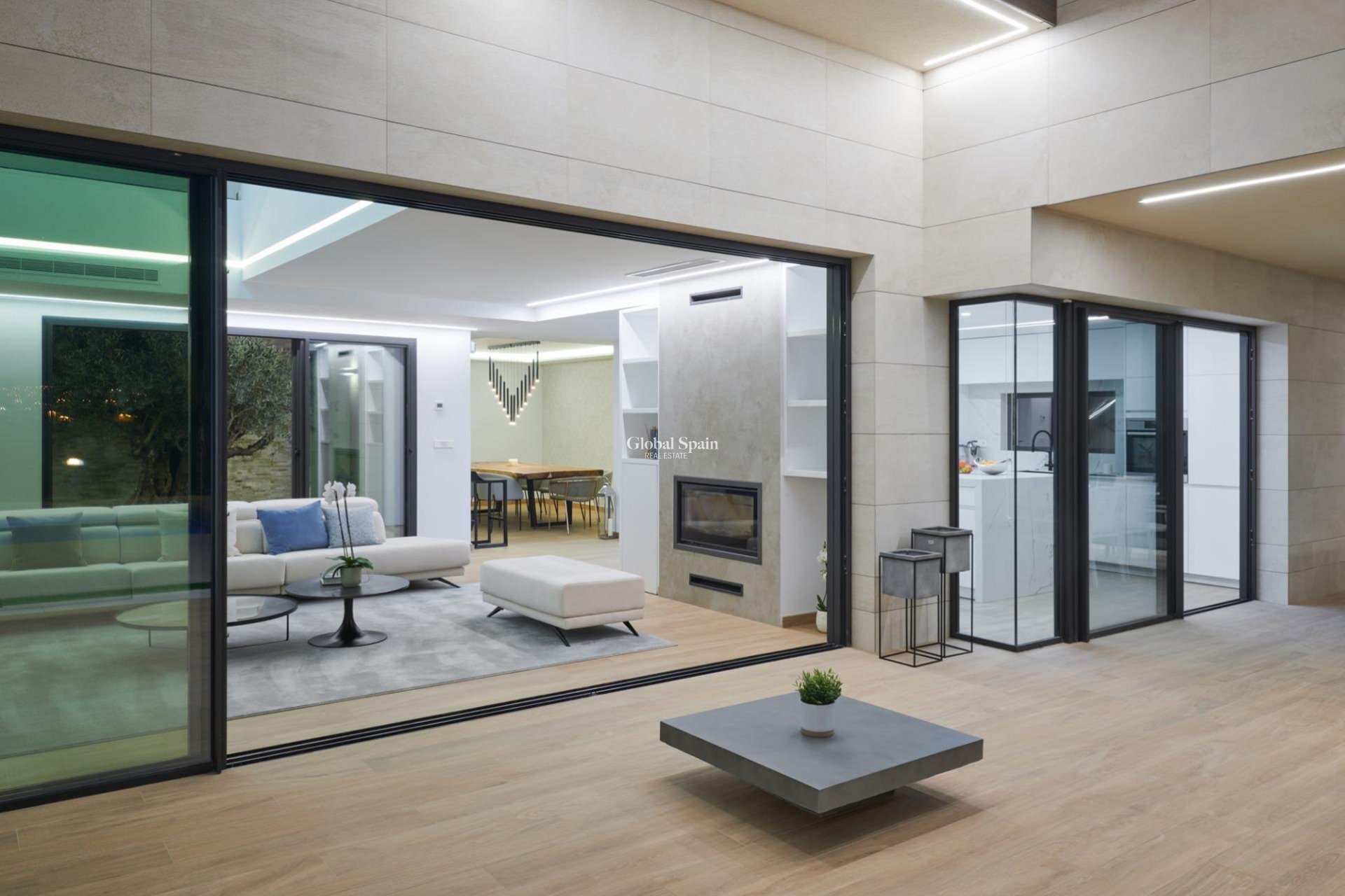 Venta - VILLA -
MOLINA DEL SEGURA - Inland