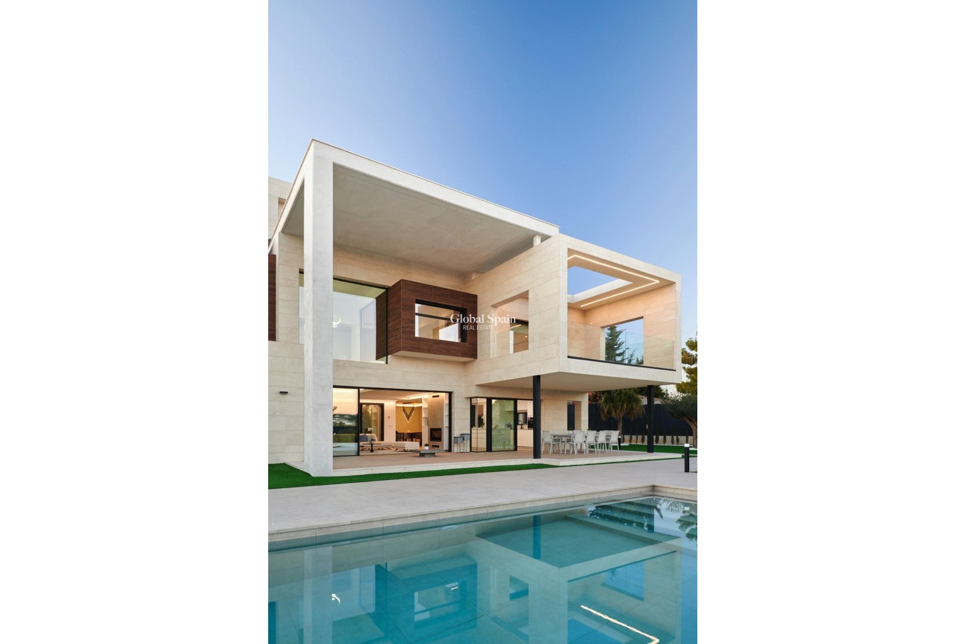 Venta - VILLA -
MOLINA DEL SEGURA - Inland