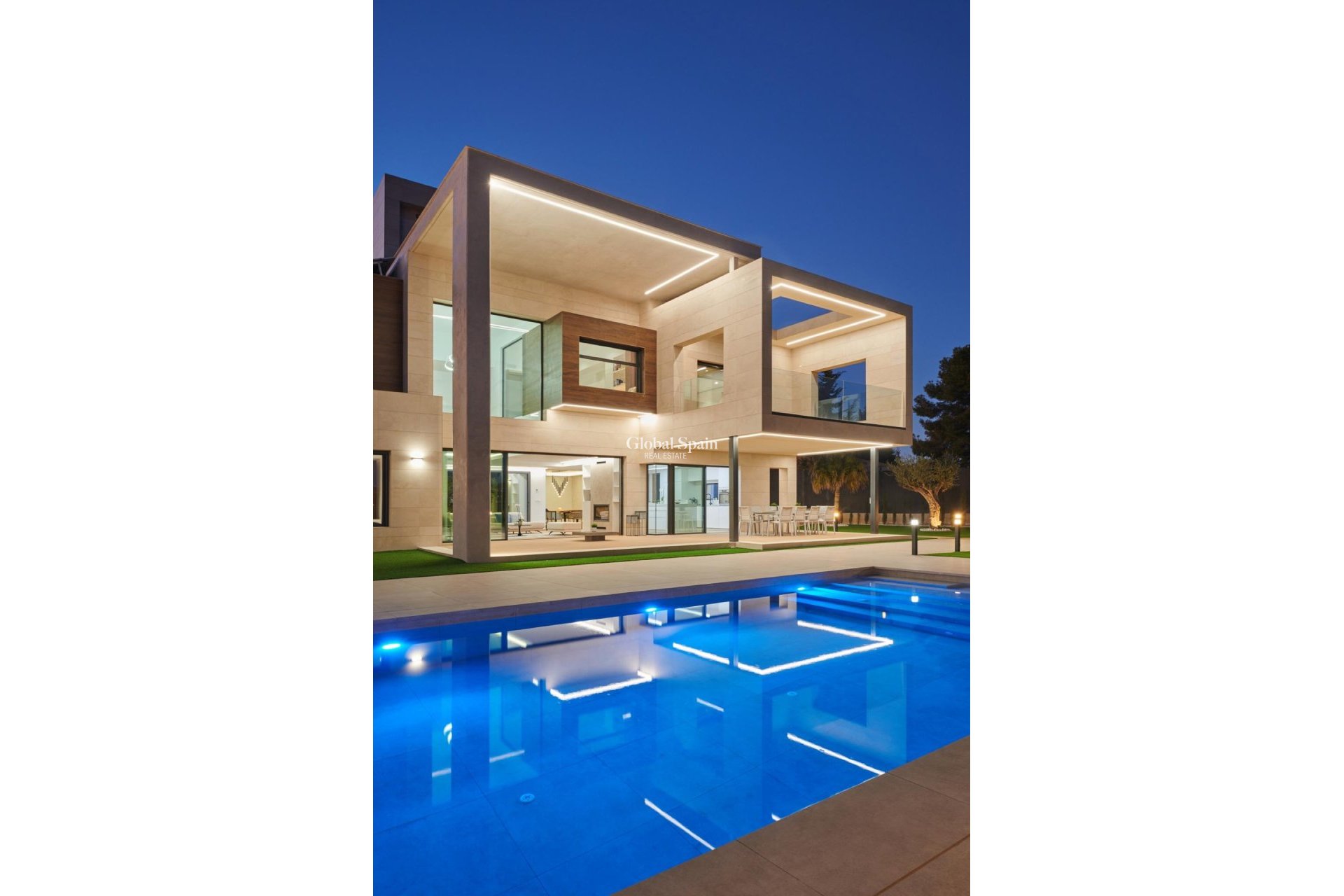 Venta - VILLA -
MOLINA DEL SEGURA - Inland