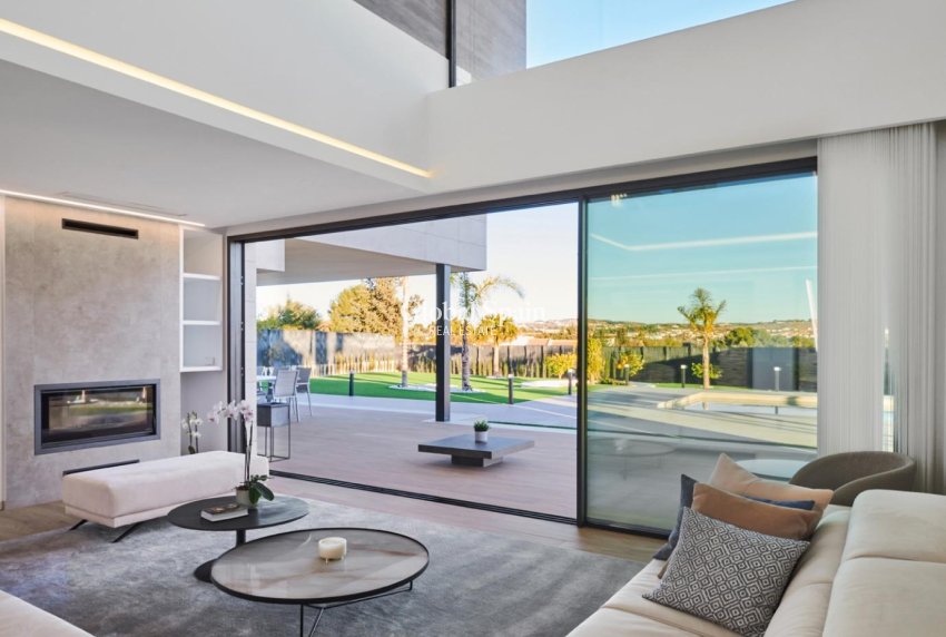 Venta - VILLA -
MOLINA DEL SEGURA - Inland