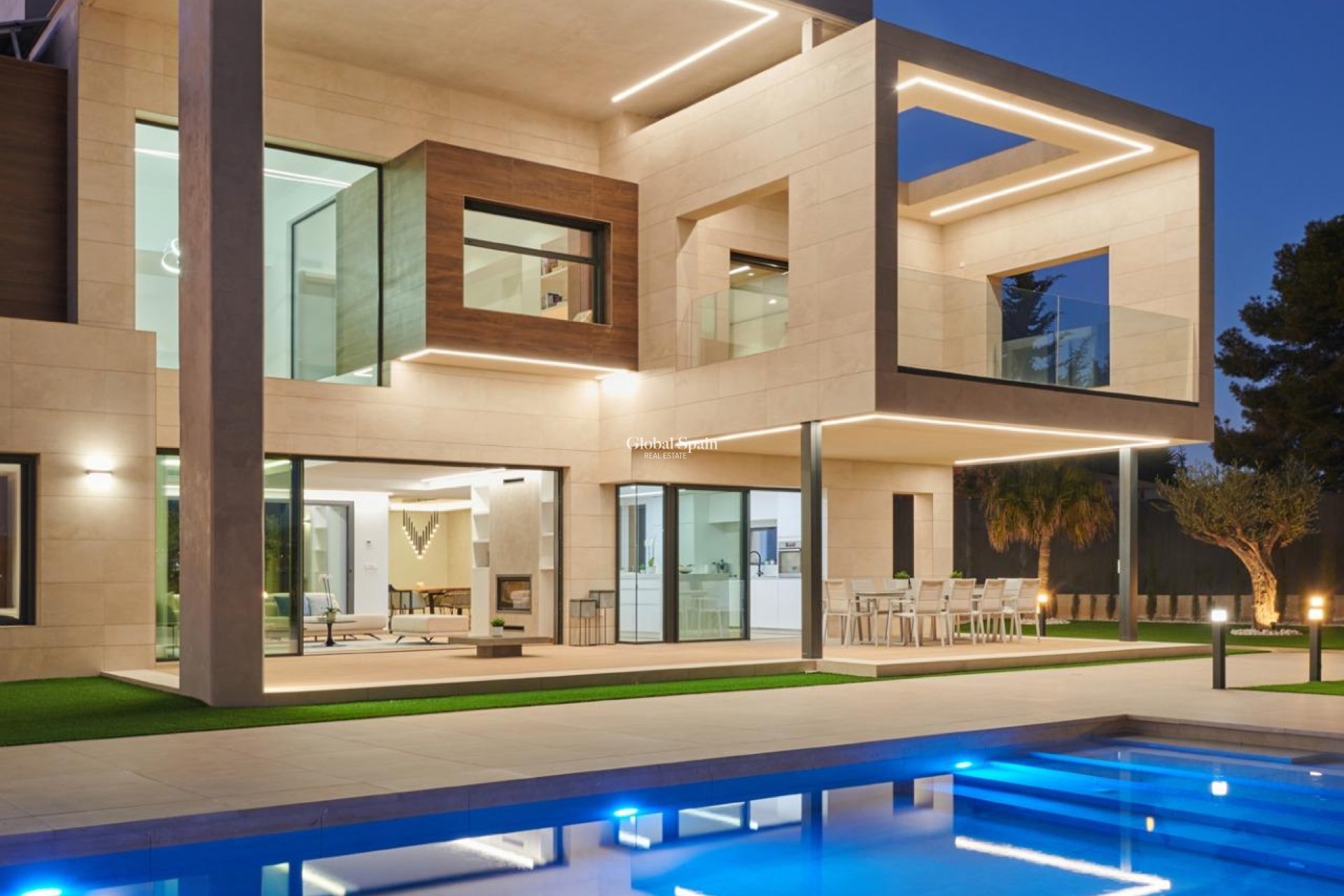 Venta - VILLA -
MOLINA DEL SEGURA - Inland