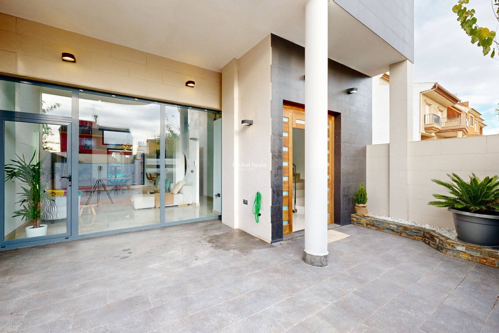 Venta - VILLA -
MOLINA DEL SEGURA - Torrealta