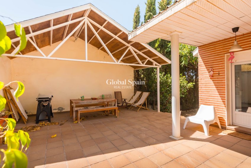 Venta - VILLA -
MOLINA DEL SEGURA