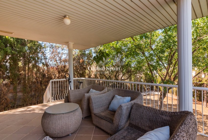 Venta - VILLA -
MOLINA DEL SEGURA