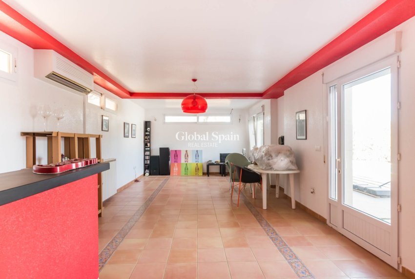 Venta - VILLA -
MOLINA DEL SEGURA