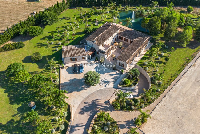 Venta - Villa -
Montuïri - optional location detail