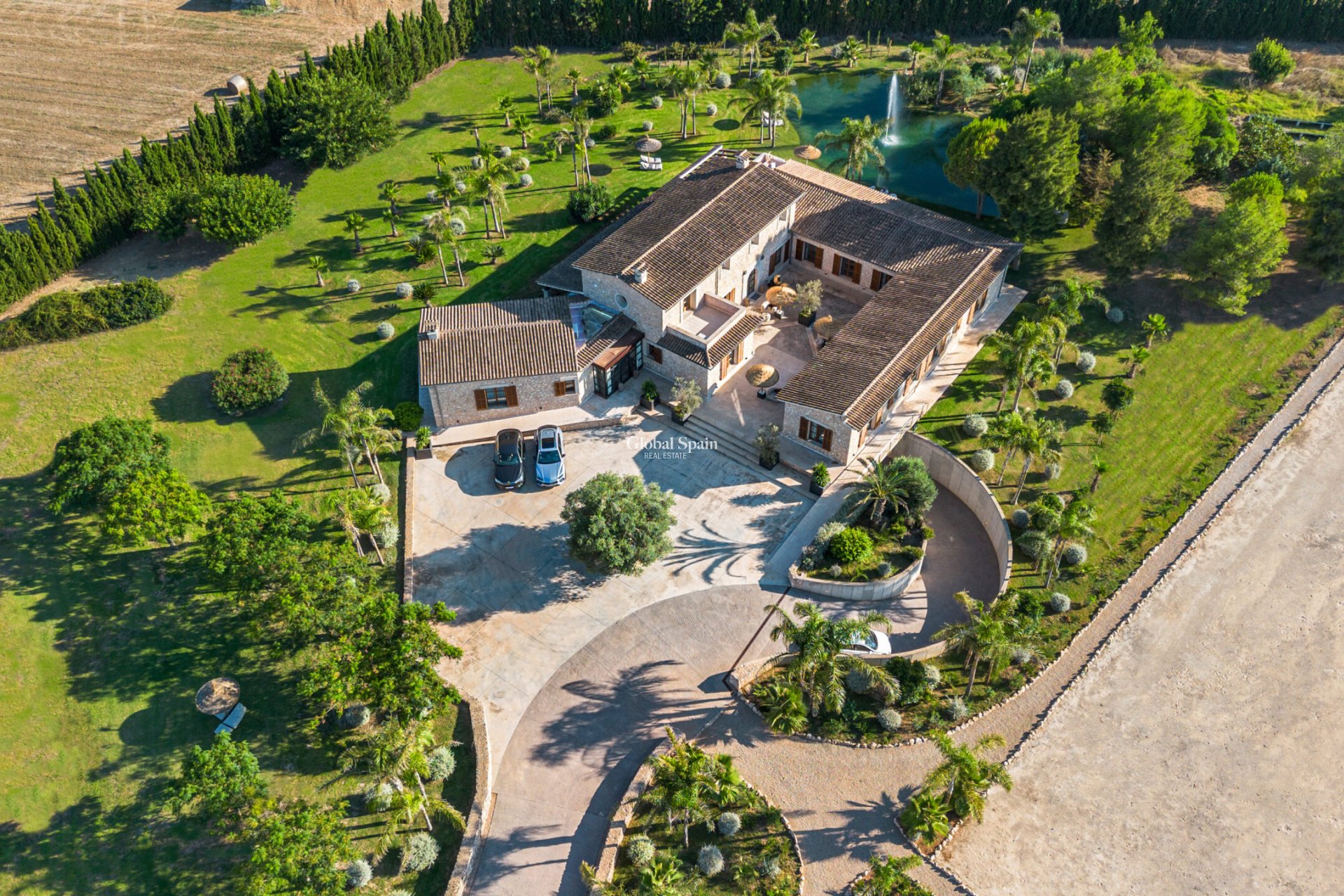 Venta - Villa -
Montuïri - optional location detail