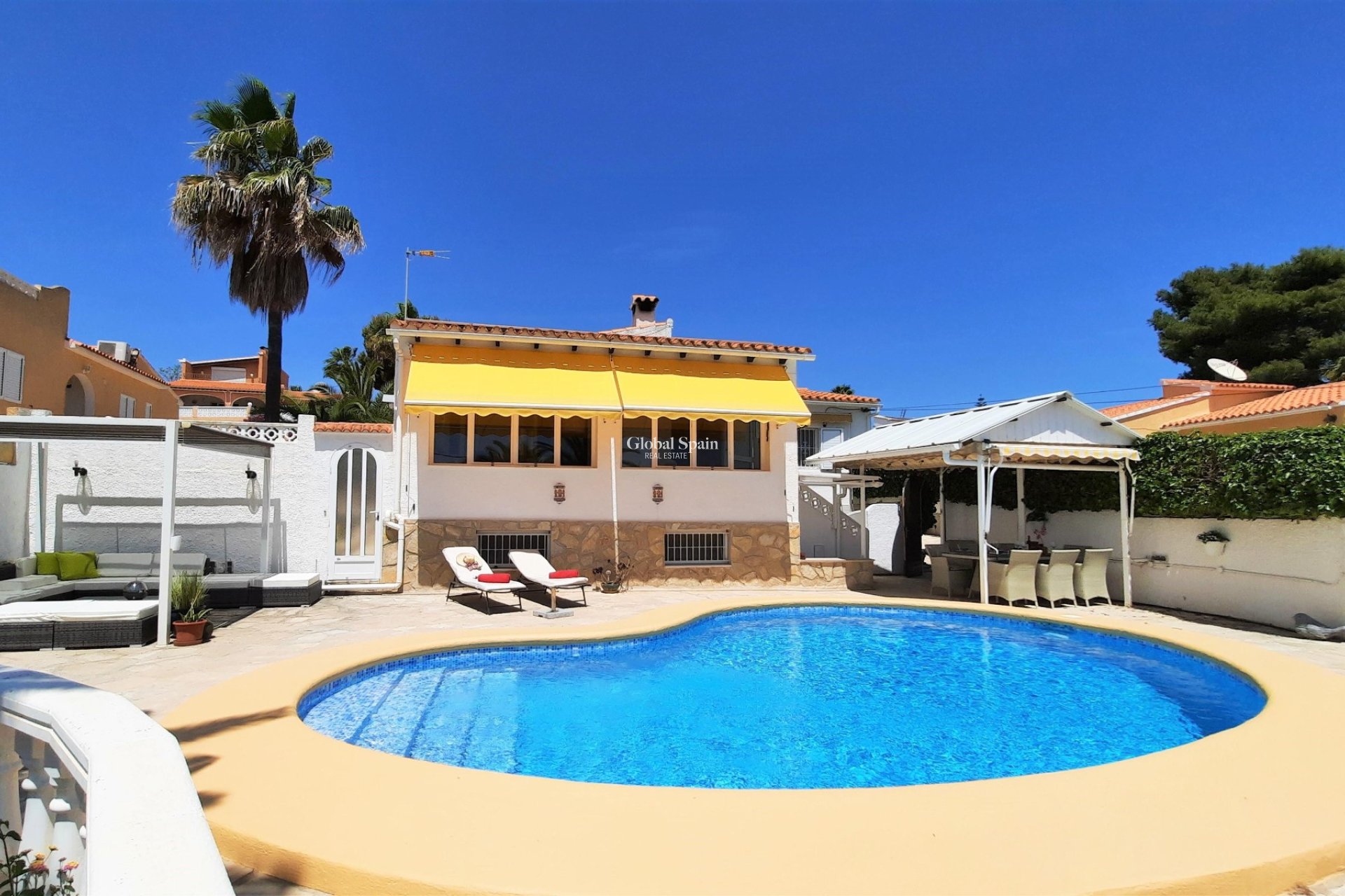 Venta - VILLA -
MORAIRA_TEULADA - center
