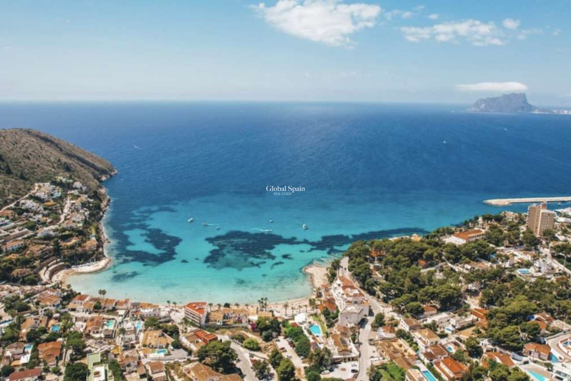 Venta - VILLA -
MORAIRA_TEULADA - Costa Blanca