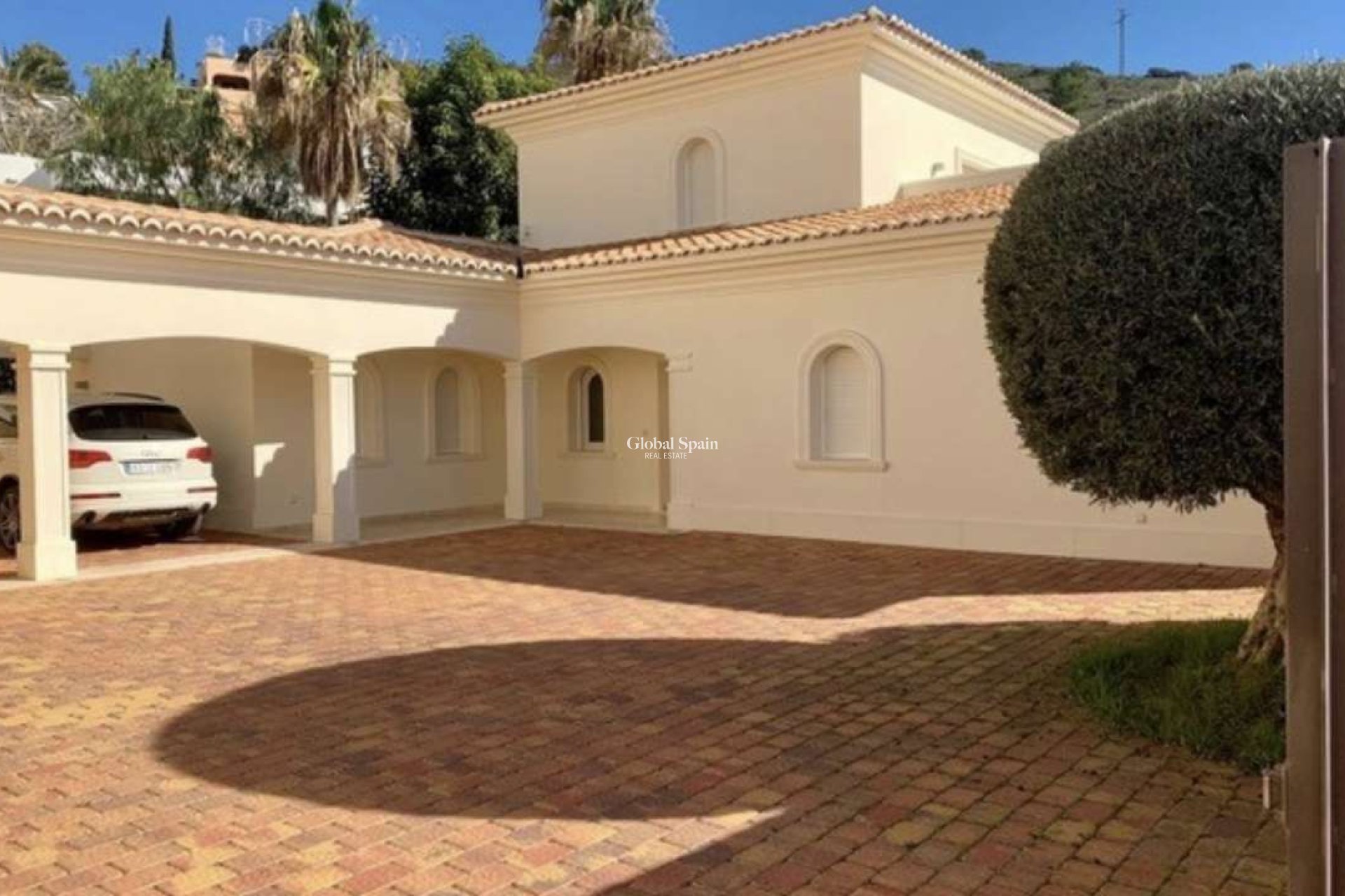 Venta - VILLA -
MORAIRA_TEULADA - Costa Blanca