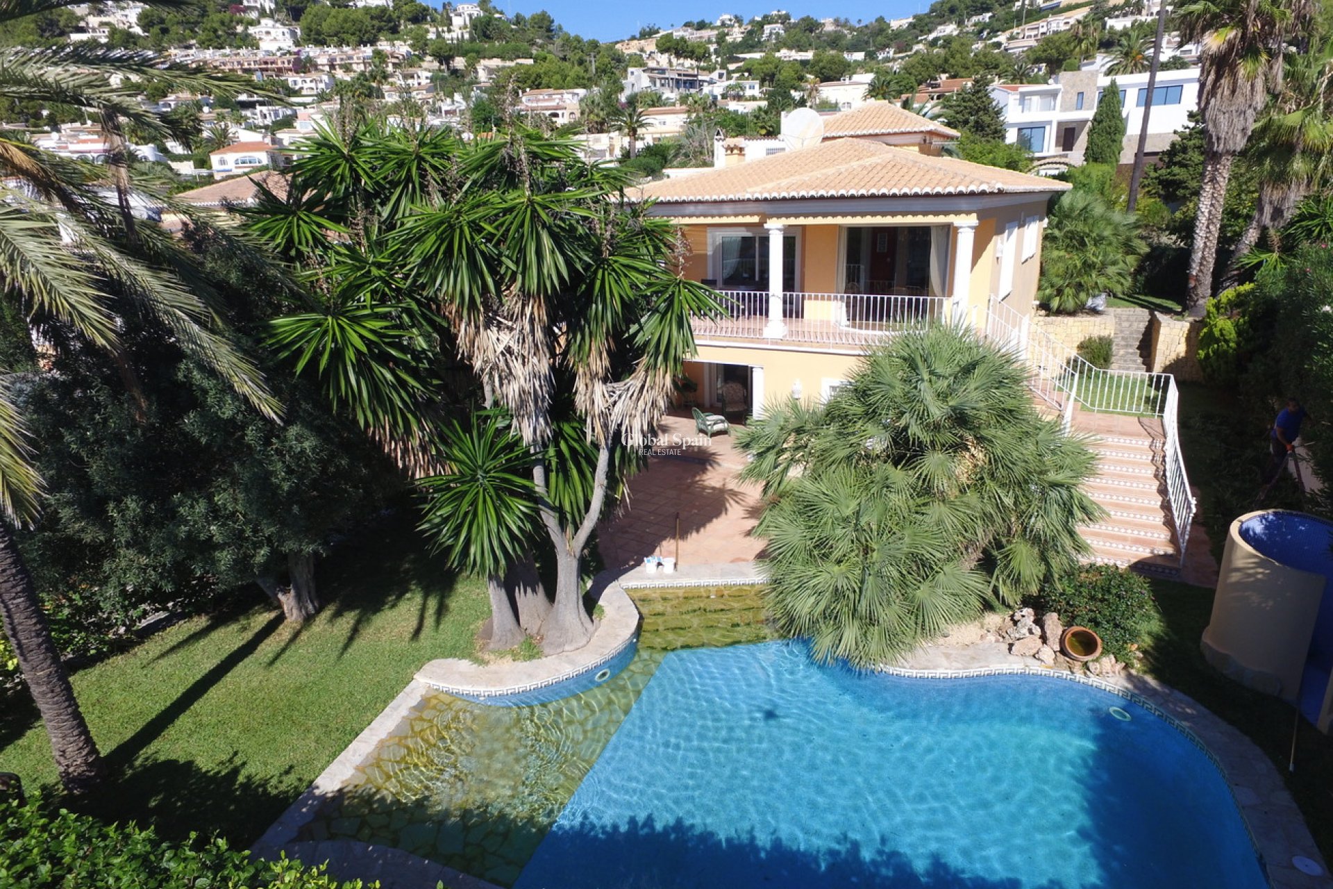Venta - VILLA -
MORAIRA_TEULADA - Costa Blanca