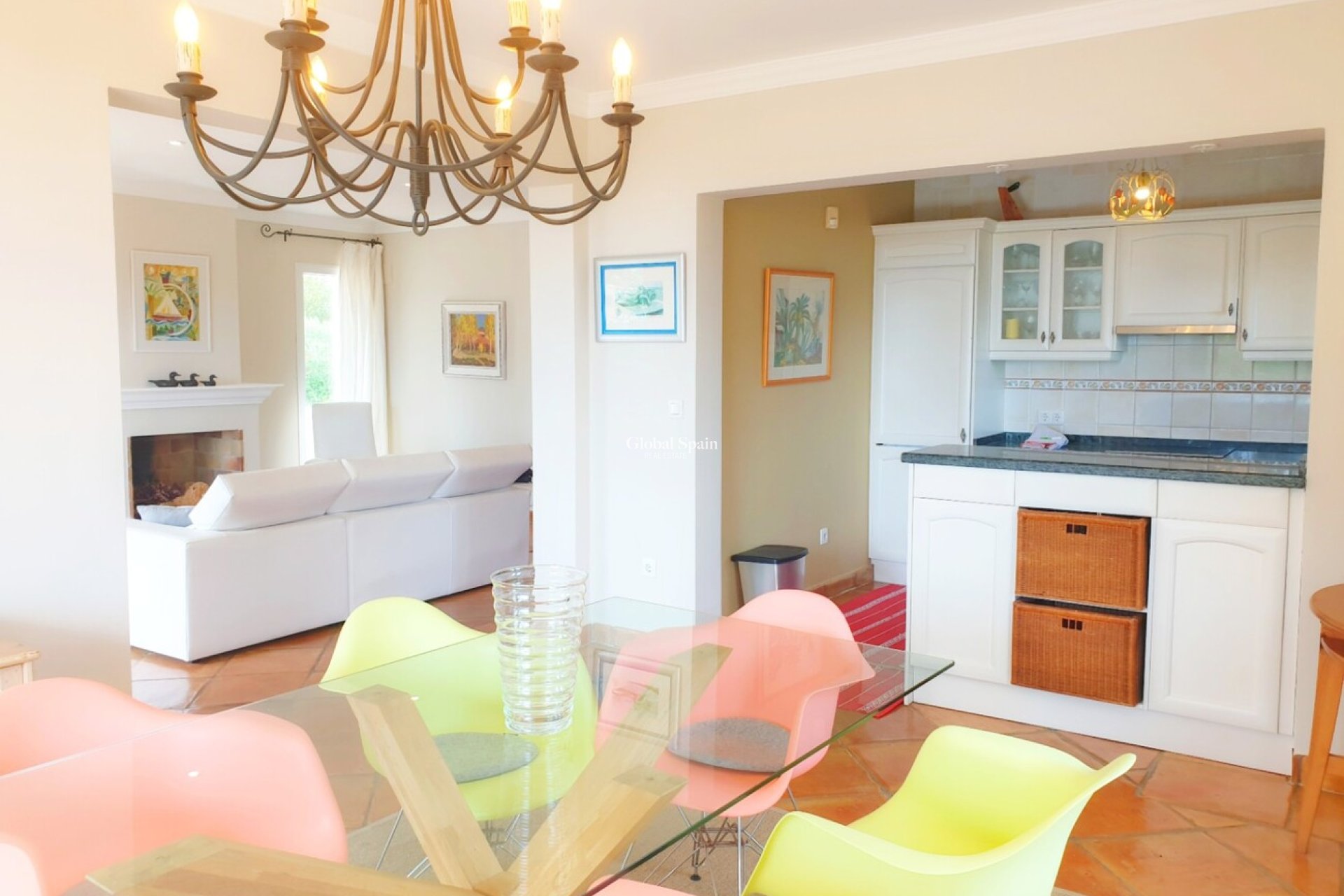 Venta - VILLA -
MORAIRA_TEULADA - Costa Blanca