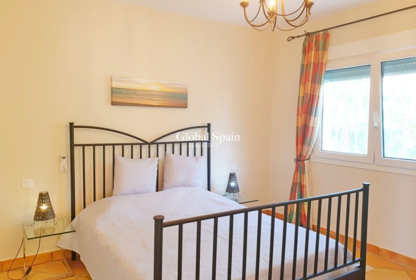 Venta - VILLA -
MORAIRA_TEULADA - Costa Blanca