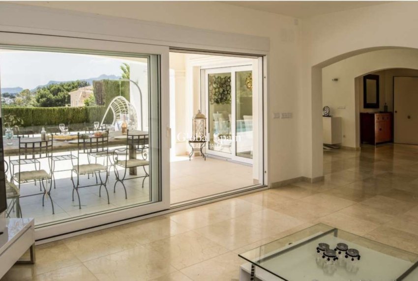 Venta - VILLA -
MORAIRA_TEULADA - Costa Blanca