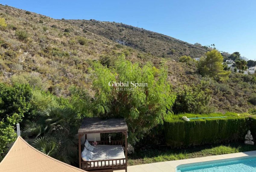 Venta - VILLA -
MORAIRA_TEULADA - Costa Blanca