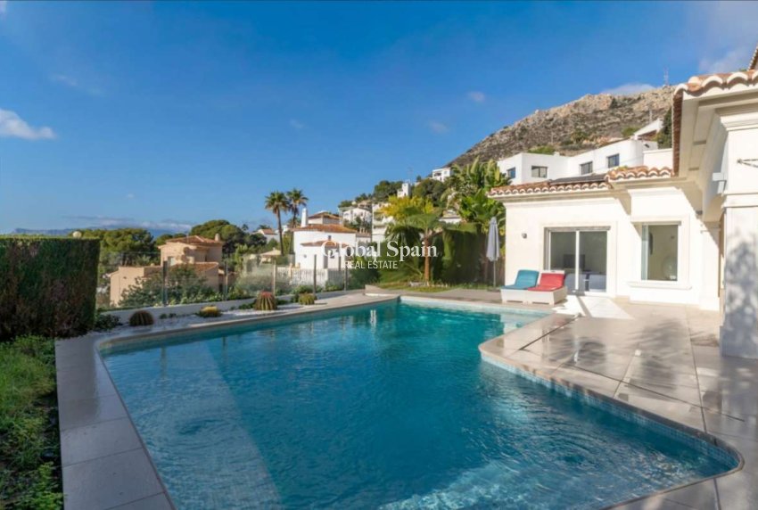 Venta - VILLA -
MORAIRA_TEULADA - Costa Blanca