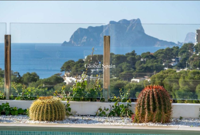 Venta - VILLA -
MORAIRA_TEULADA - Costa Blanca