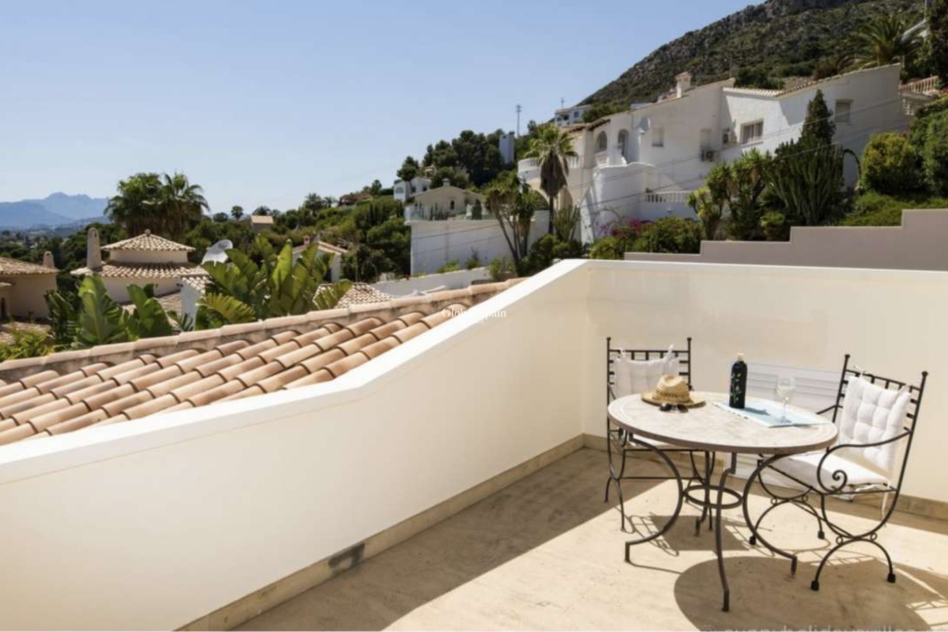 Venta - VILLA -
MORAIRA_TEULADA - Costa Blanca