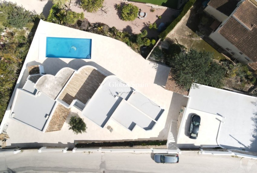 Venta - VILLA -
MORAIRA_TEULADA - Costa Blanca