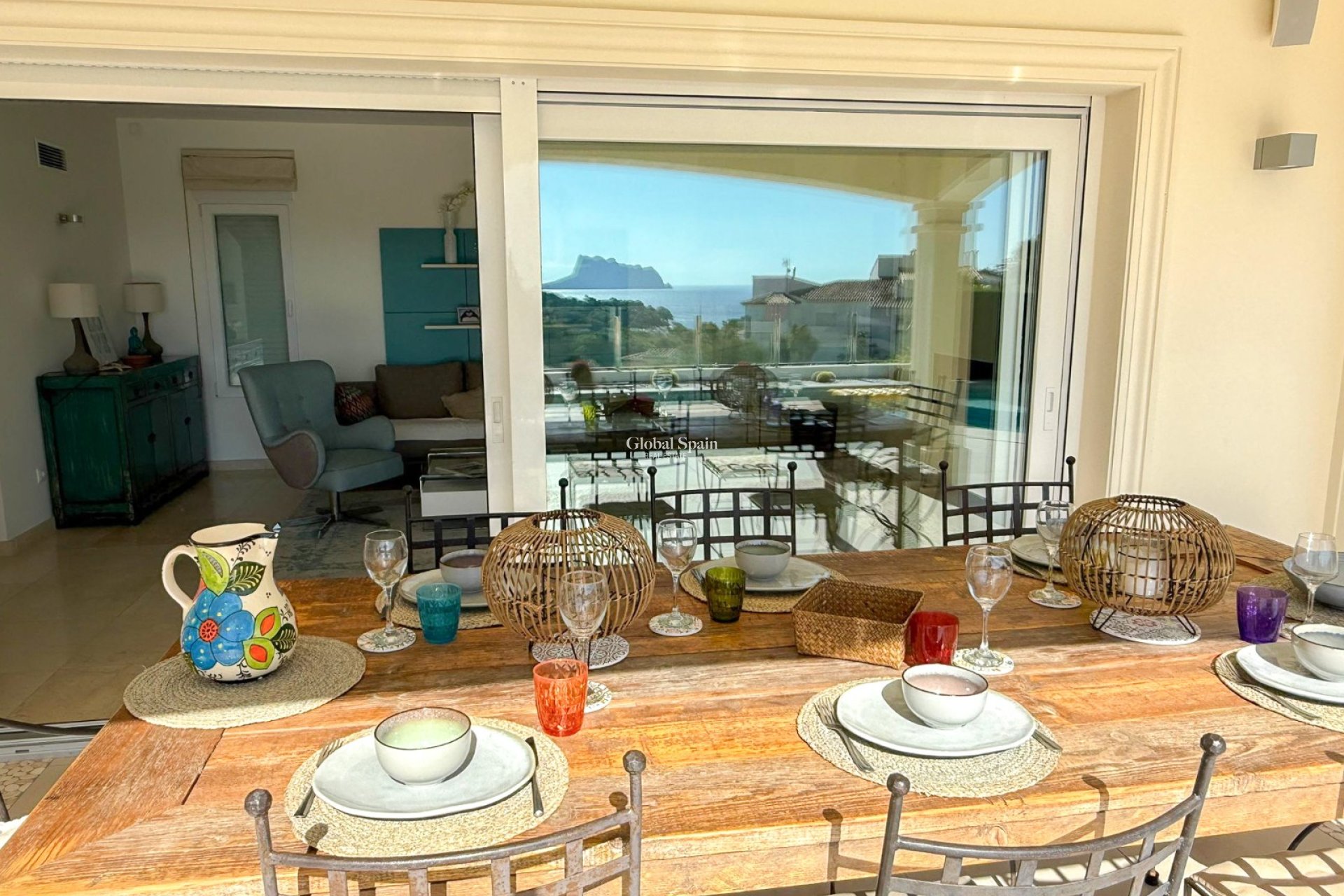 Venta - VILLA -
MORAIRA_TEULADA - El Portet - Pla Del Mar