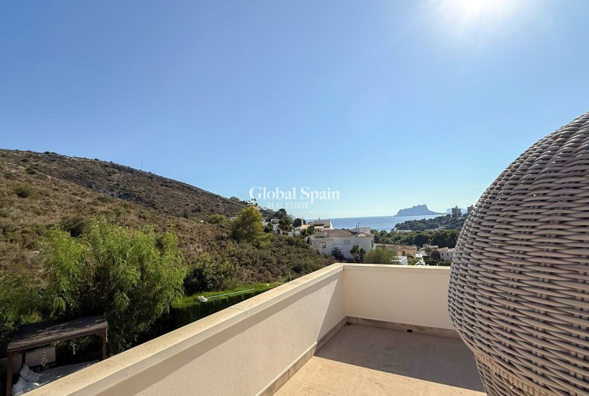 Venta - VILLA -
MORAIRA_TEULADA - El Portet - Pla Del Mar