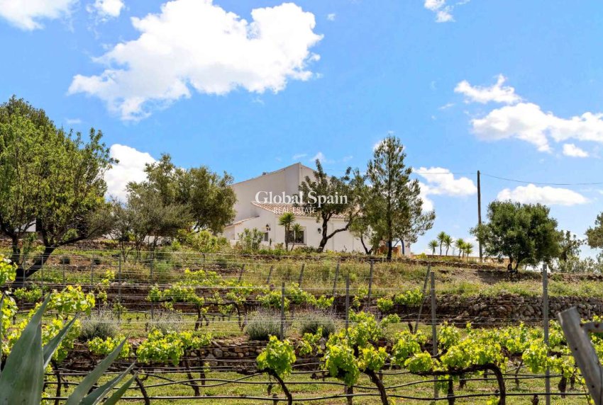 Venta - VILLA -
MURCIA - Inland