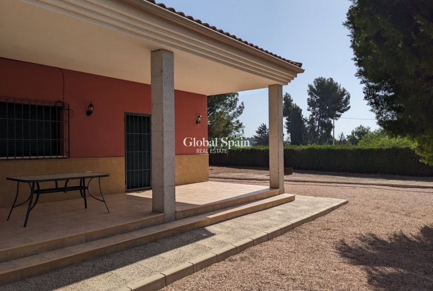Venta - VILLA -
MURCIA - Inland