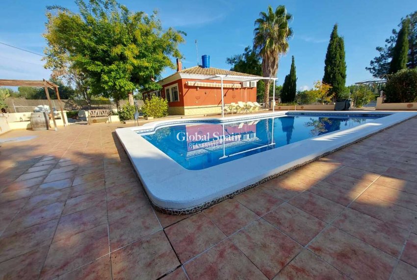 Venta - VILLA -
MURCIA - Inland