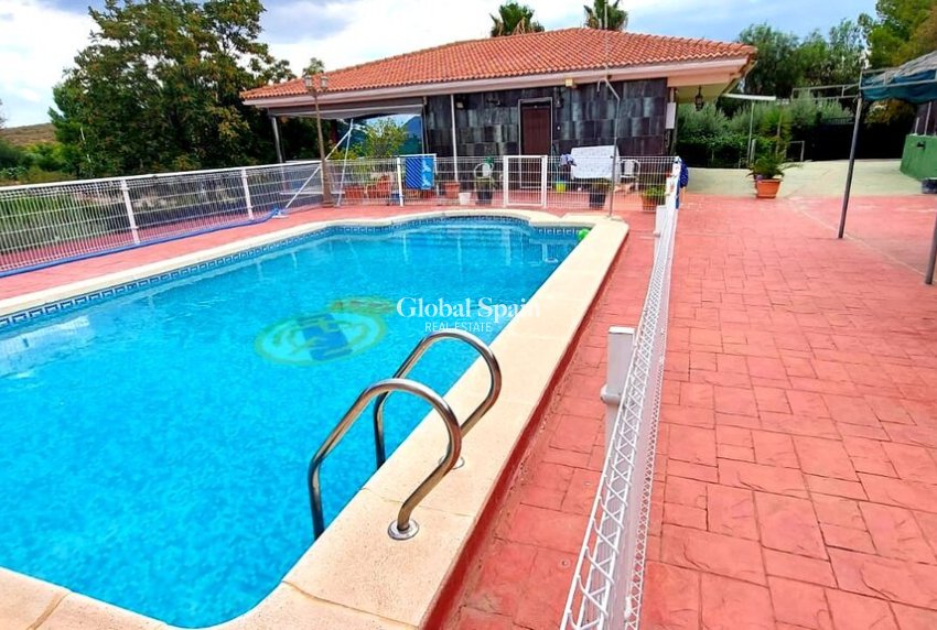 Venta - VILLA -
MURCIA - Inland