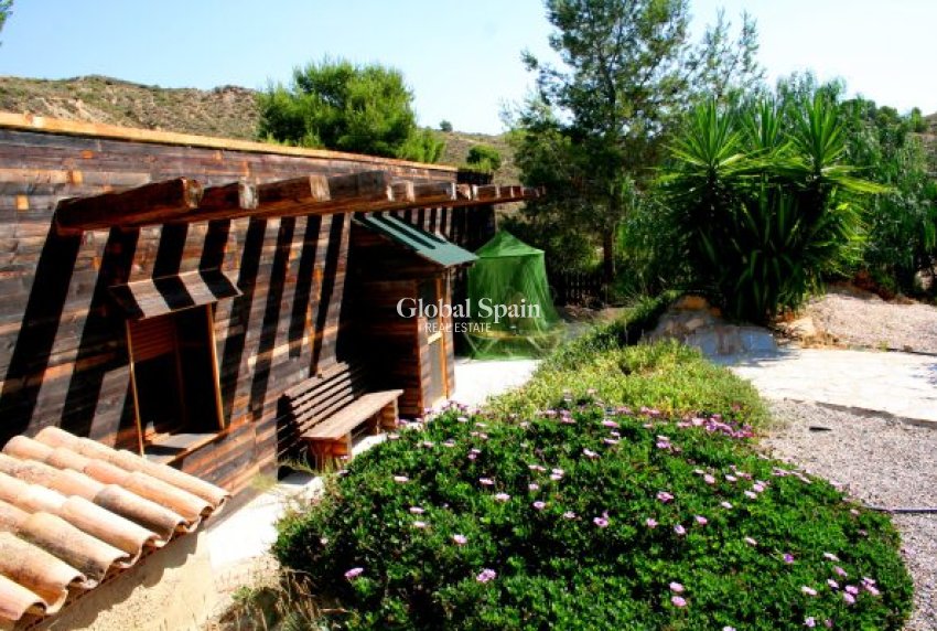 Venta - VILLA -
MURCIA - Inland