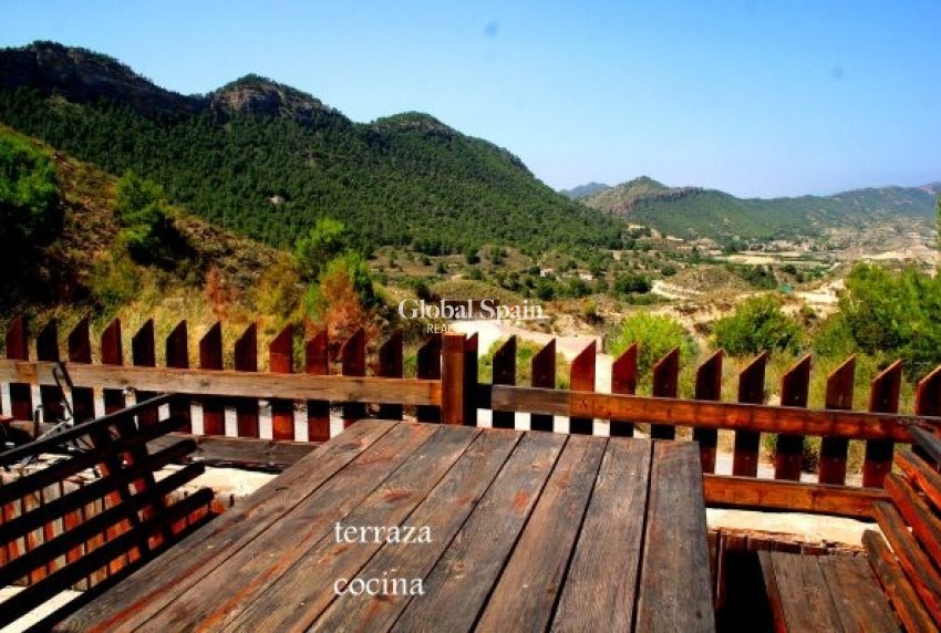 Venta - VILLA -
MURCIA - Inland
