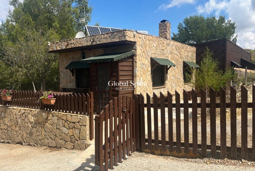 Venta - VILLA -
MURCIA - Inland