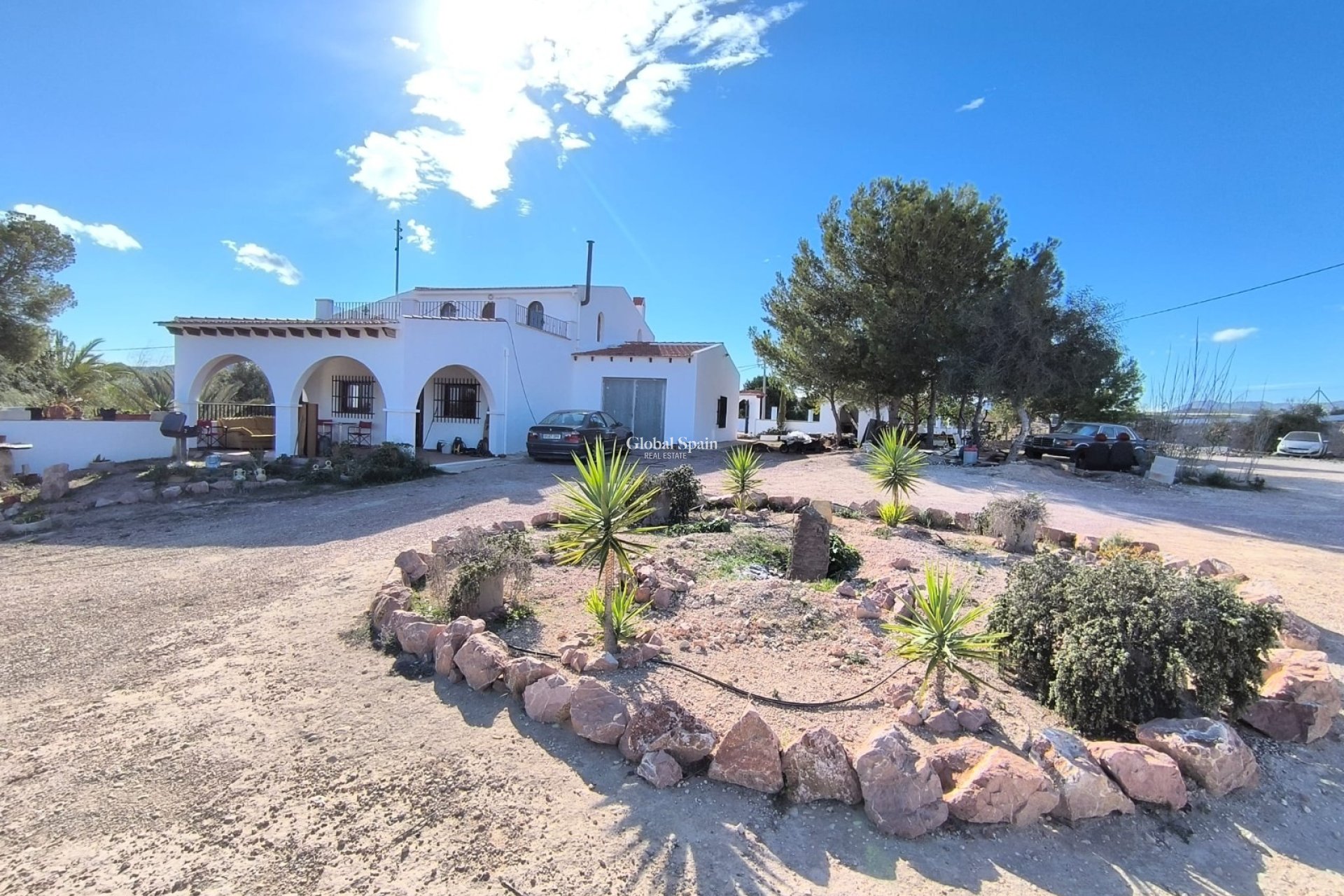 Venta - VILLA -
NOVELDA - Inland