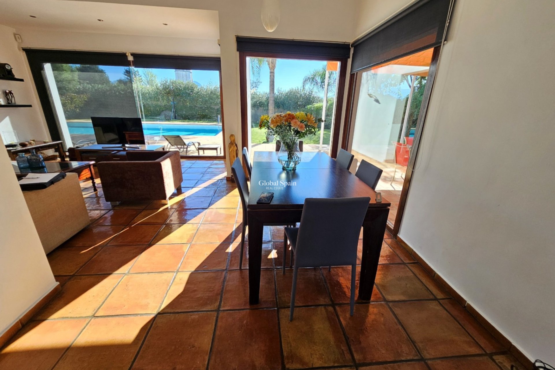 Venta - VILLA -
ONDARA - Inland