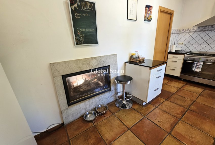 Venta - VILLA -
ONDARA - Inland