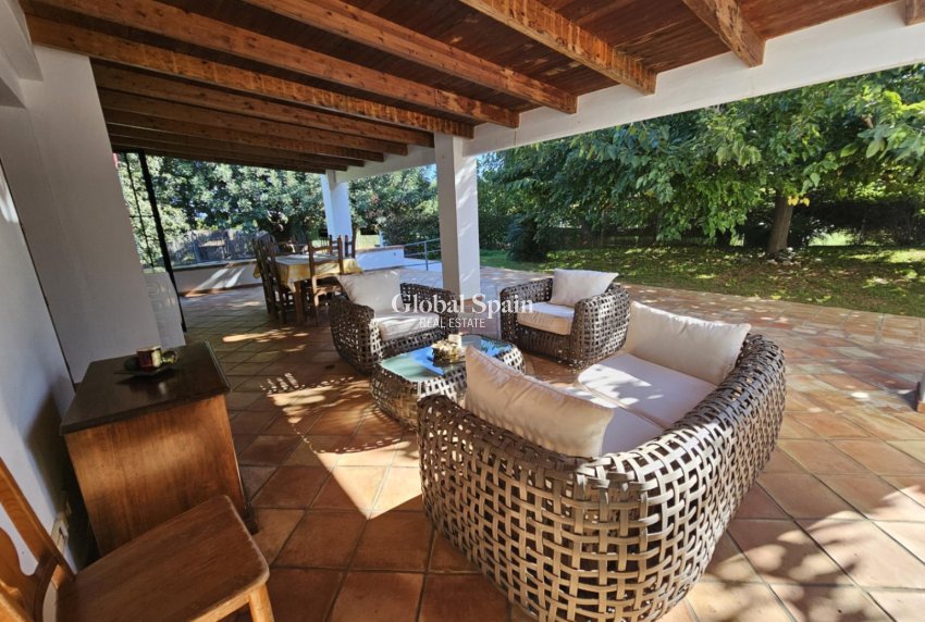 Venta - VILLA -
ONDARA - Inland