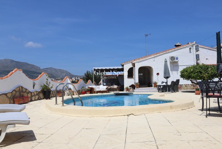 Venta - VILLA -
Orba - Inland