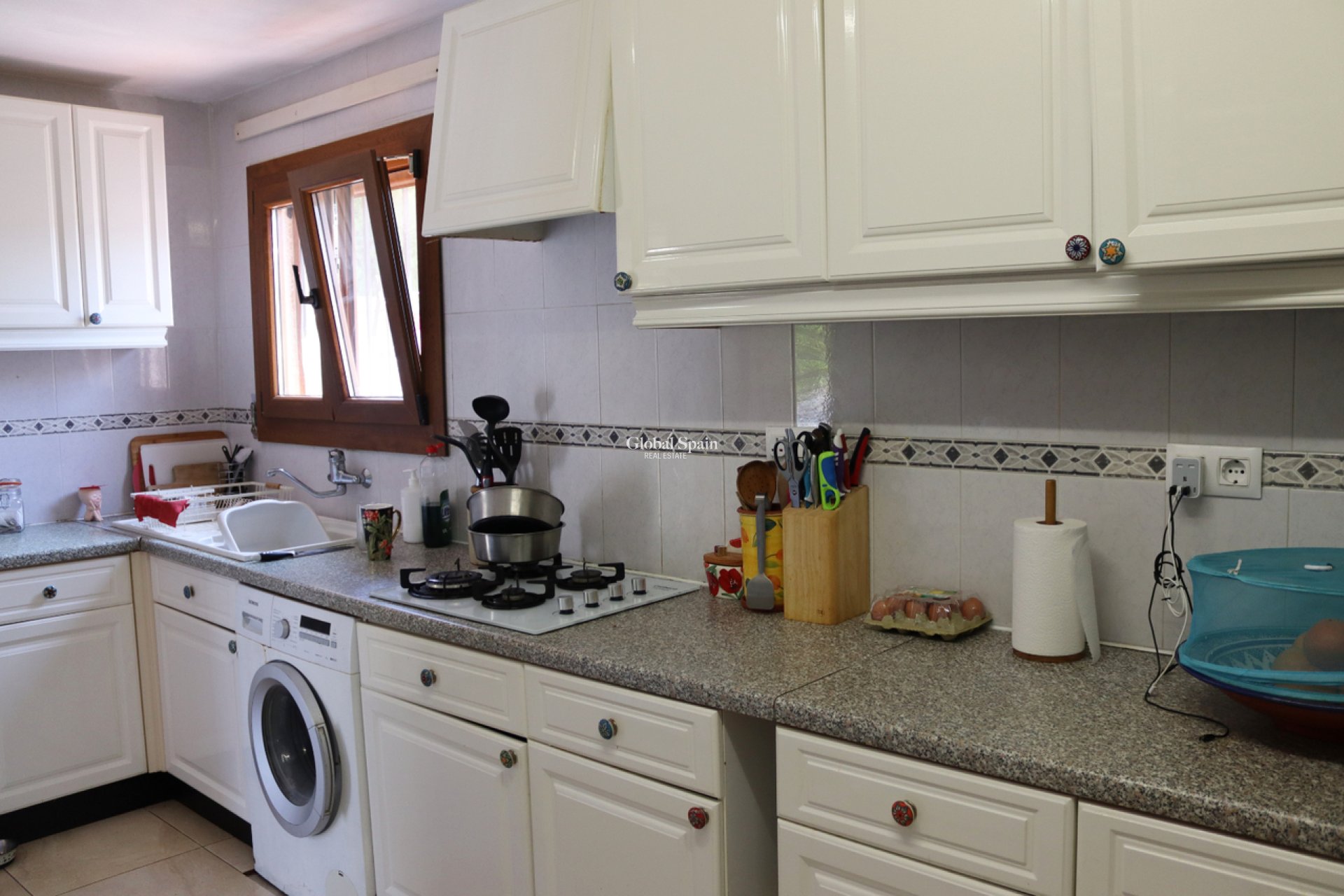Venta - VILLA -
Orba - Inland