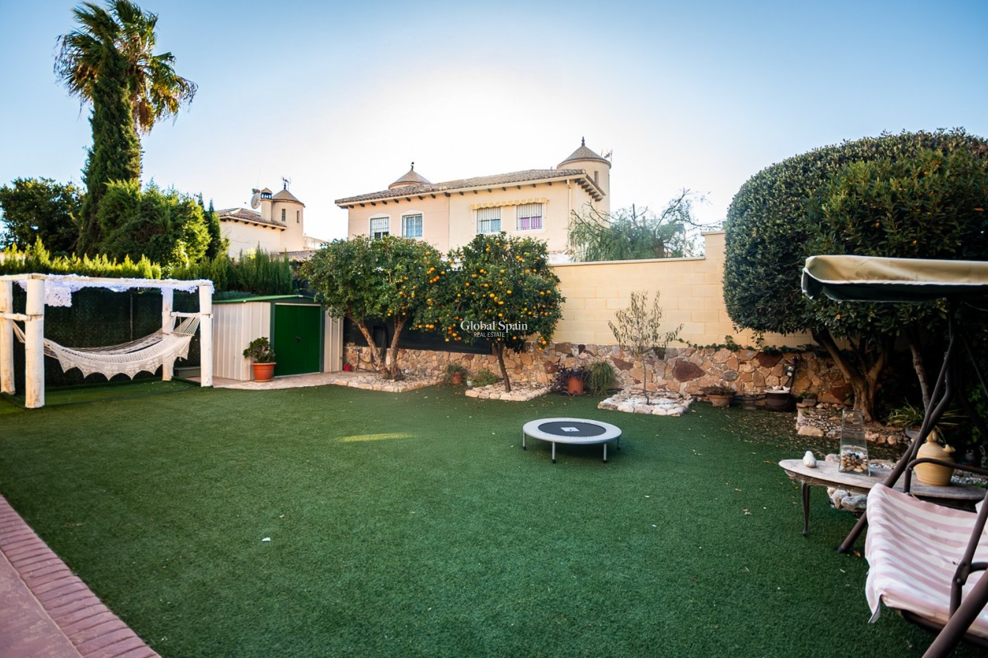 Venta - Villa -
ORIHUELA - Benferri