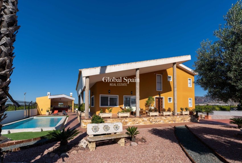 Venta - VILLA -
ORIHUELA - Correntías Medias